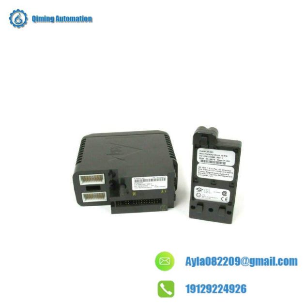 EMERSON KJ3242X1-BK1 - Industrial Automation Module