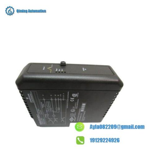 Emerson KJ3243X1-BA1 Profibus DP Control Card, Advanced Industrial Automation Solution