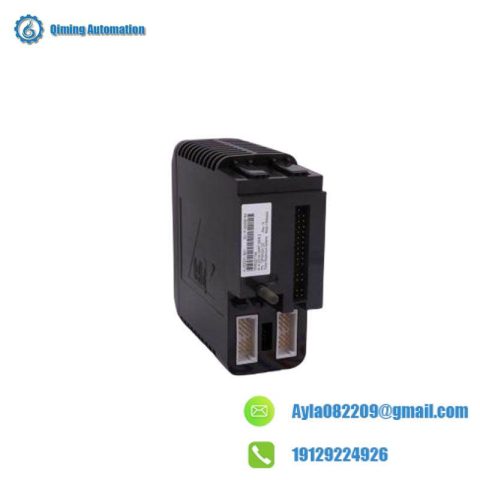 EMERSON KJ4001X1-CA1 Industrial I/O Terminal Block, Advanced Control Module