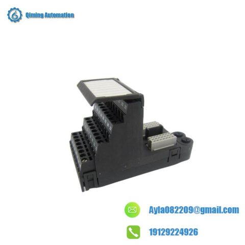 Emerson KJ4001X1-CH1: RTD Terminal Block, Precise Temperature Measurement Solution