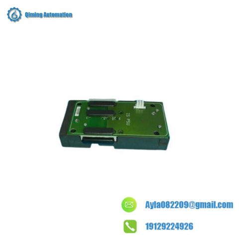 Emerson KJ4101X1-BC1 12P1872X012 Delta V IS Power Supply Carrier: Efficient, Reliable, and Innovative