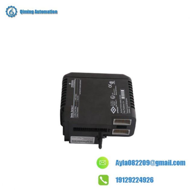 EMERSON MVME6100 - Industrial Control System Module