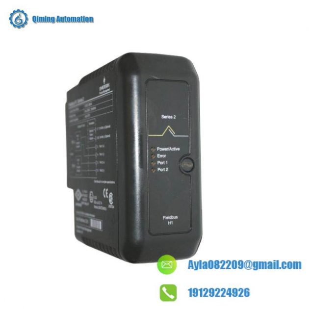 EMERSON MVME6100 - Industrial Control System Module