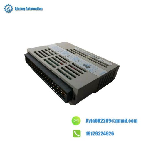 Emerson Ovation 1C31192G01 Speed Detector Personality Module, High Precision Control Solution