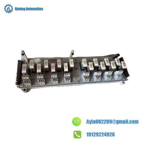 Emerson Ovation 1C31223G01 Relay Output Base - Low Power