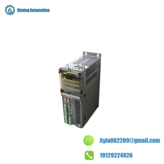 EMERSON PMC PROFINET Industrial Control Module
