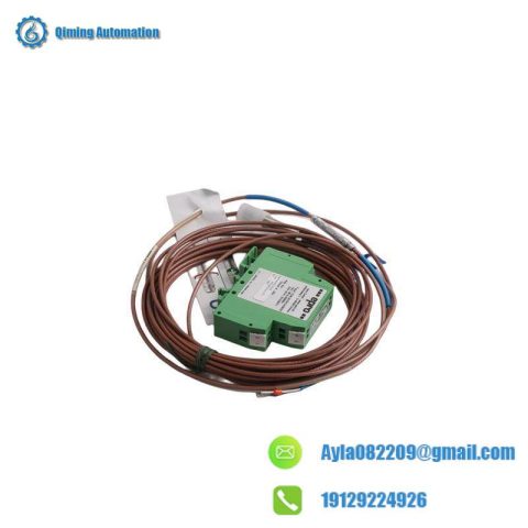 Emerson PR6426/000-030 Eddy Current Sensor, Advanced Industrial Control Solution