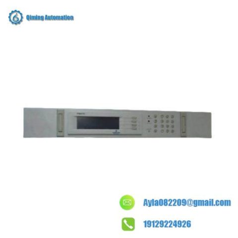 Emerson PSM-E10 Module Monitoring: Advanced Control for Industrial Applications