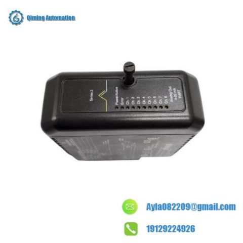 Emerson Rosemount KJ3221X1BA1 Analog Input Module