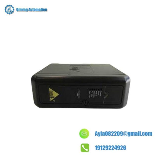 EMERSON SE3008 13P0072X082 - Industrial Control Module