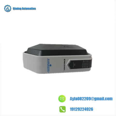 EMERSON SE4006P2 Redundant Controller, Industrial Automation