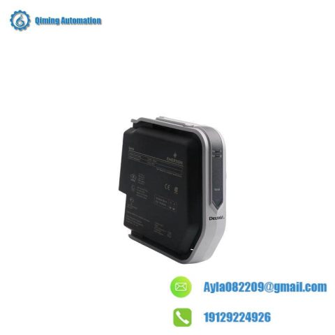 Emerson SE4036P2 KJ3241X1-BK1 Serial Interface Module