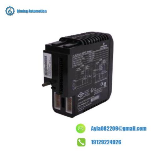 Emerson UT90ISS, Model 070070041003, Industrial Control Module