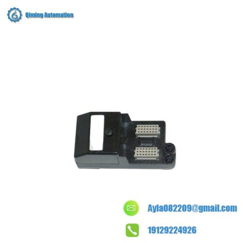 EMERSON VE4003S2B4 Analog Input Module - High Precision Control Solutions