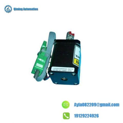 Engineering Innovations: 4118C-01-16RO Hybrid Stepper Motor, Precision in Every Revolution