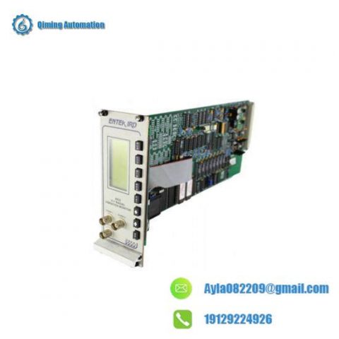 ENTEK 6600 Protection Monitor