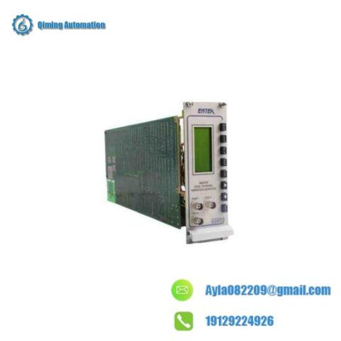 ENTEK C6622LS - Advanced Dual Channel Vibration Monitor for Industrial Automation