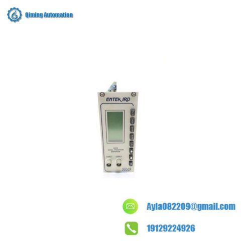 ENTEK C6682 IRD Ird Axial Position Monitor - Precision for Industrial Automation