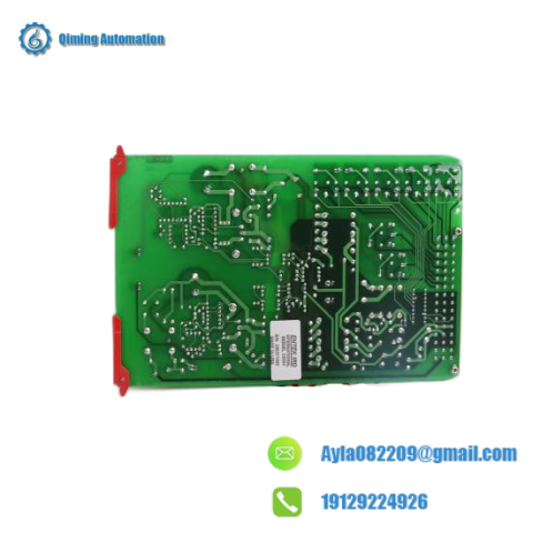 ENTEK EC6691 Industrial PC Board, Precision Control Module
