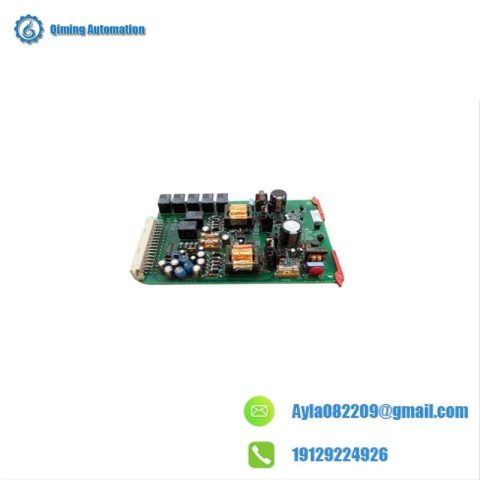 ENTEK EY-6691 POWER SUPPLY Axial Position Monitor