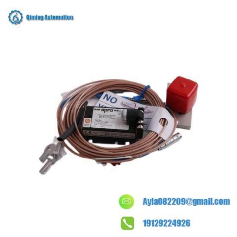 EPRO CON021/916-160: High Precision Eddy Current Signal Converter