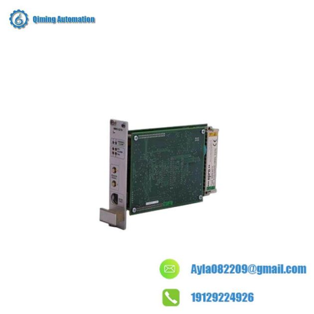 EPRO CON021/916-160: High Precision Eddy Current Signal Converter
