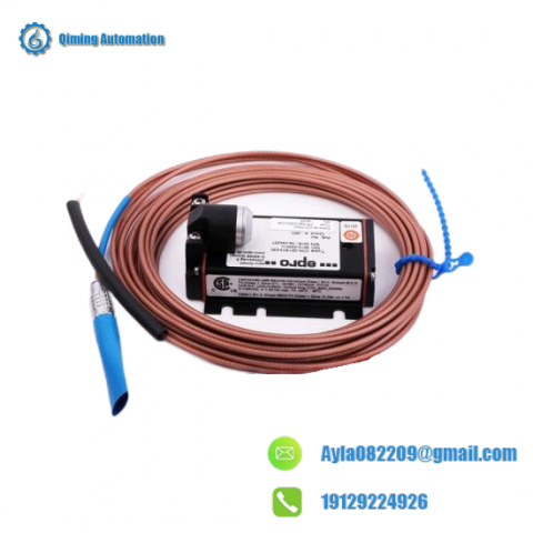 EPRO CON041 PR6424/000-12 Industrial Control Module