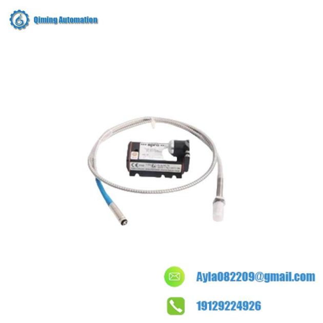 EPRO PR6423/010-140 CON021: Precision Eddy Current Sensor for Industrial Automation