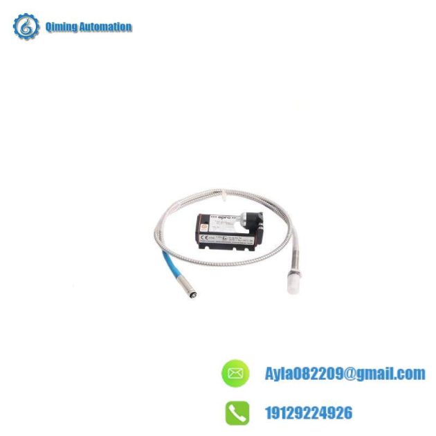 EPRO PR6423/011-010 CON021 Eddy Current Sensor - Precise Measurement for Industrial Control