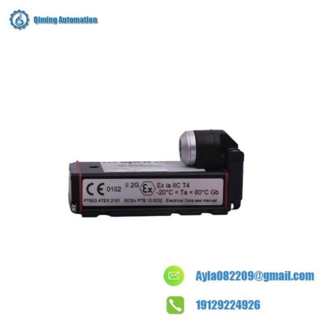 EPRO PR6423/018-010 Eddy Current Sensor, Industrial Control Module
