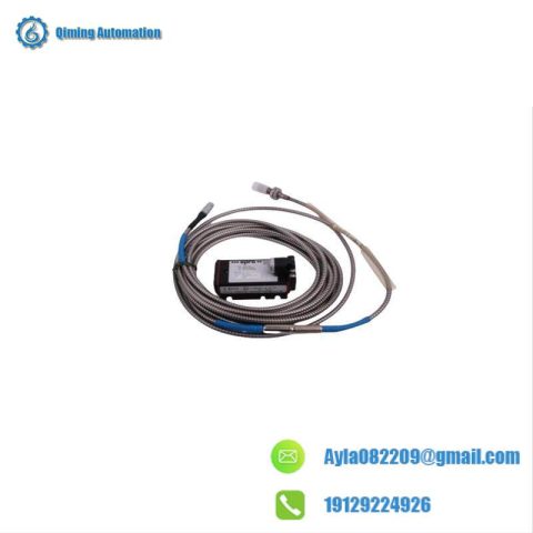 EPRO PR6423/01M-010 CON021 Eddy Current Sensor: Precision Measurement, Robust Design for Industrial Automation
