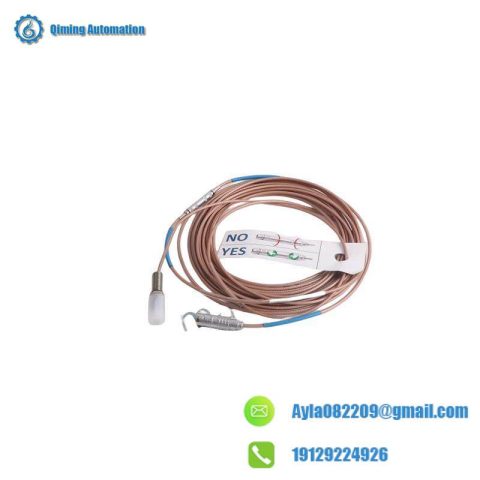 EPRO PR6423/106-OF1 & PR6423/106-0F1: Precision Eddy Current Sensor for Industrial Automation