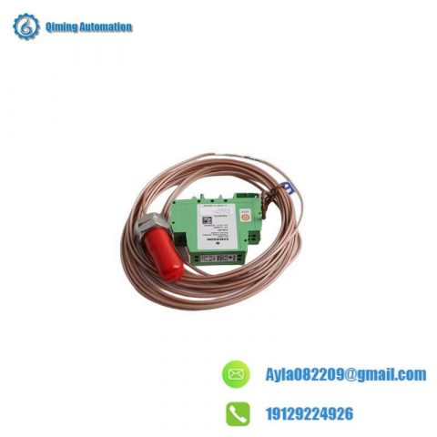 EPRO PR6424/000-101 CON031 Eddy Current Sensor: Precision Measurement Solution for Industrial Automation