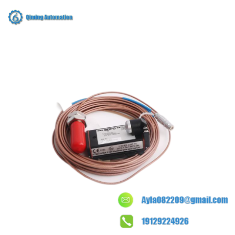 EPRO PR6424/010-010, Industrial Control Module