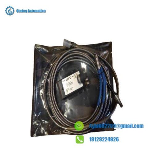 EPRO PR6424/010-010 CON021 - Precision Control Module for Industrial Automation