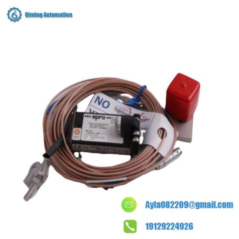 EPRO PR6426/00-8M CON011: Advanced Eddy Current Sensor for Industrial Control Solutions