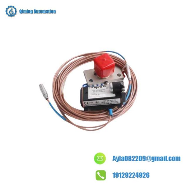 EPRO PR6426/00 CON011/916-200: High-Sensitivity Eddy Current Sensor