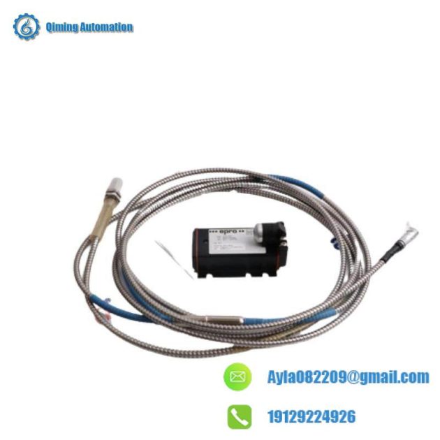 EPRO PR6426/010-110 CON021/916-240 32mm Eddy Current Sensor & Signal Converter