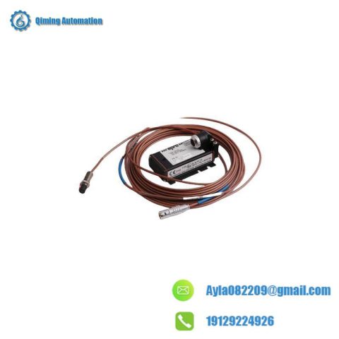 EPRO PR6426/010-140 + CON021/916-200: Advanced Eddy Current Sensor for Precision Control