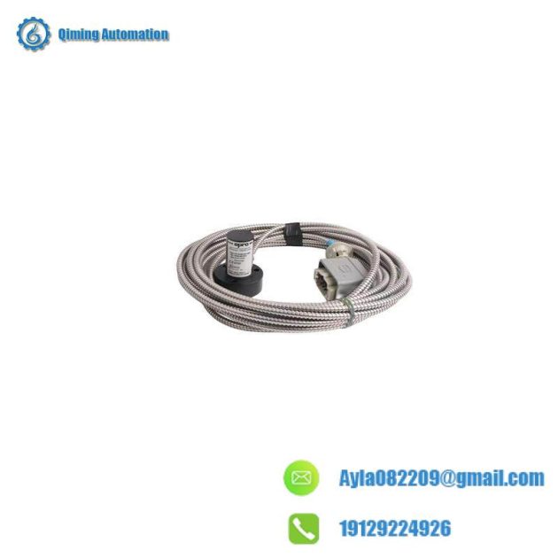 EPRO Velocity Sensor PR9268/303-000, Precision Monitoring for Industrial Automation