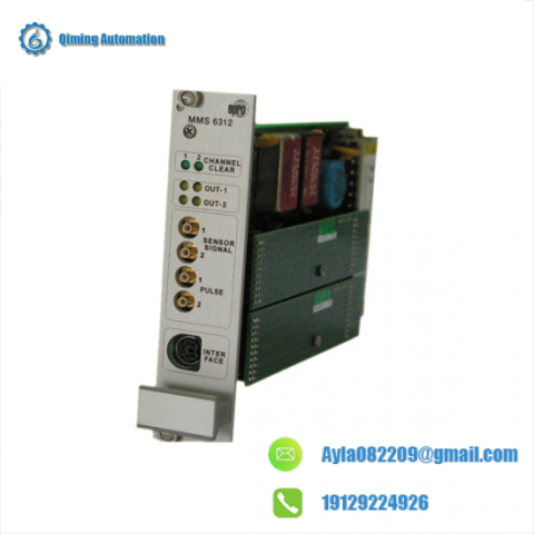 EPRO PR9376/20 Revolution Speed Transducer, High Precision Measurement