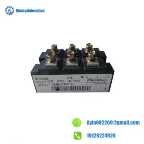 Eupec DDB6U145N12L High-Power IGBT Module, for Industrial Control Applications