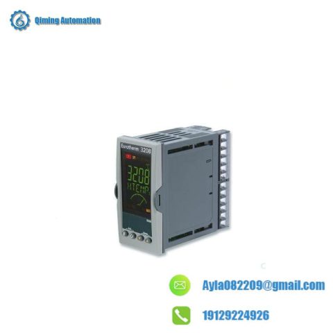 EUROTHERM 3208/CC/VH/TTDX/XXX/G/ENG/ENG - Advanced Temperature Process Controller