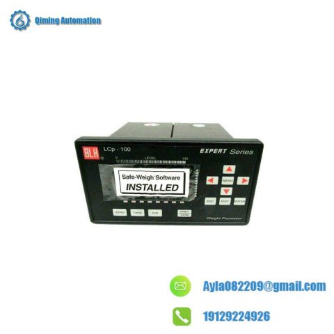 Expert LCP-100 - Precision Weight Transmitter, for Industrial Applications