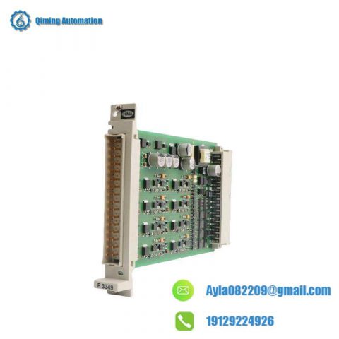 HIMA F3113A Output Module Amplifier: Precision Control for Industrial Automation