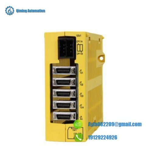 Fanuc A02B-0236-C205 Interface Module, GE Technology