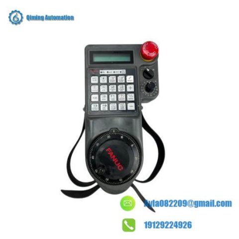 FANUC A02B-0259-C221 Operator Panel: Industrial Control System Module