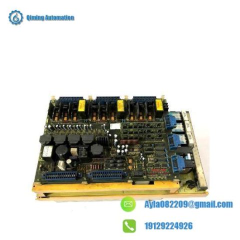 Fanuc A06B-6058-H334 | High-Performance Servo Amplifier for Precision Control
