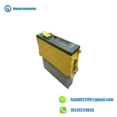 FANUC A06B-6079-H207 Servo Amplifier Module: Precision Control in Automation