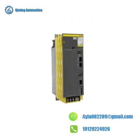 FANUC A06B-6087-H126 Power Supply Module - High Performance for Industrial Control
